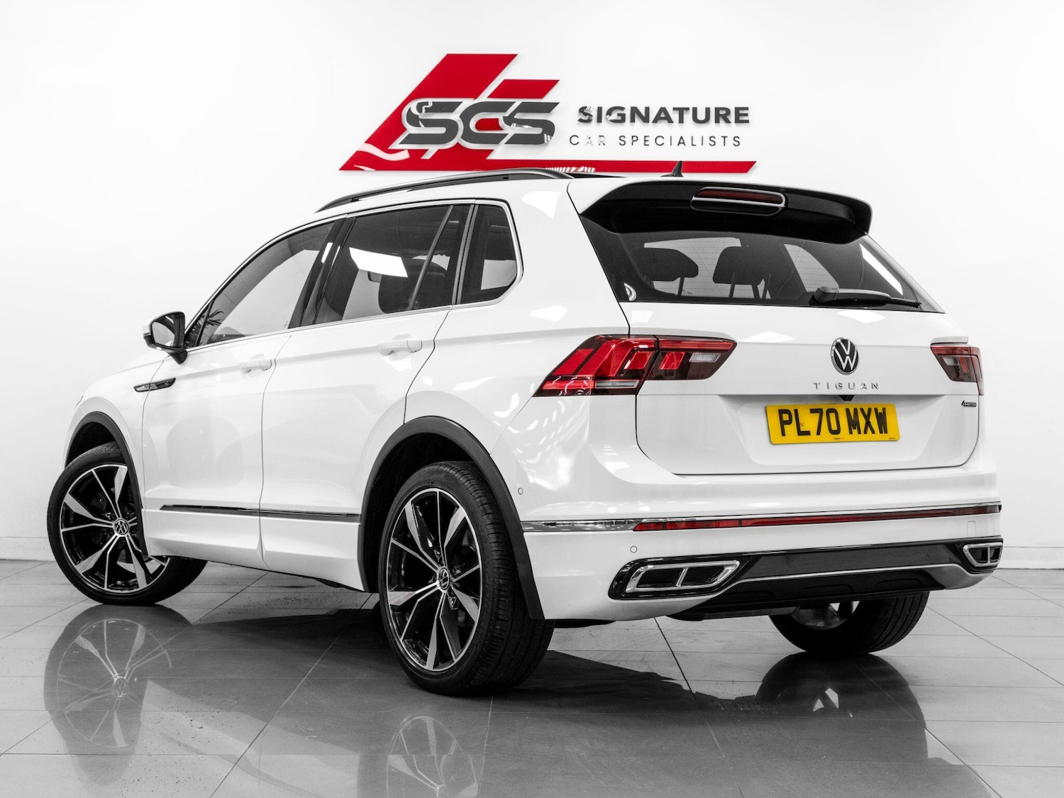 Used Volkswagen Tiguan 2020 for sale - 76398266: Photo 4