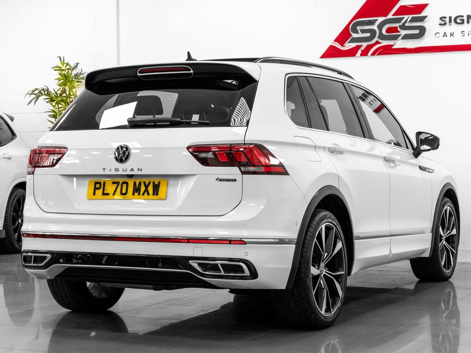 Used Volkswagen Tiguan 2020 for sale - 76398266: Photo 5