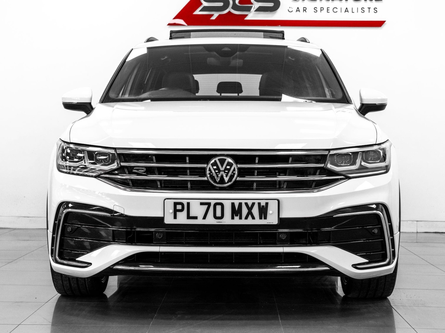 Used Volkswagen Tiguan 2020 for sale - 76398266: Photo 6