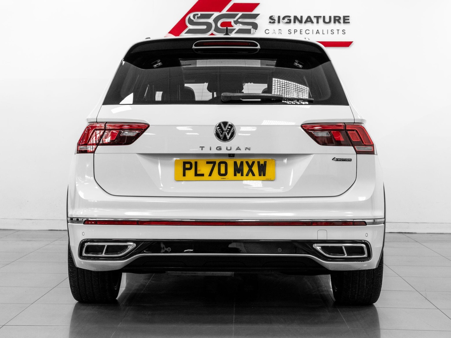 Used Volkswagen Tiguan 2020 for sale - 76398266: Photo 7