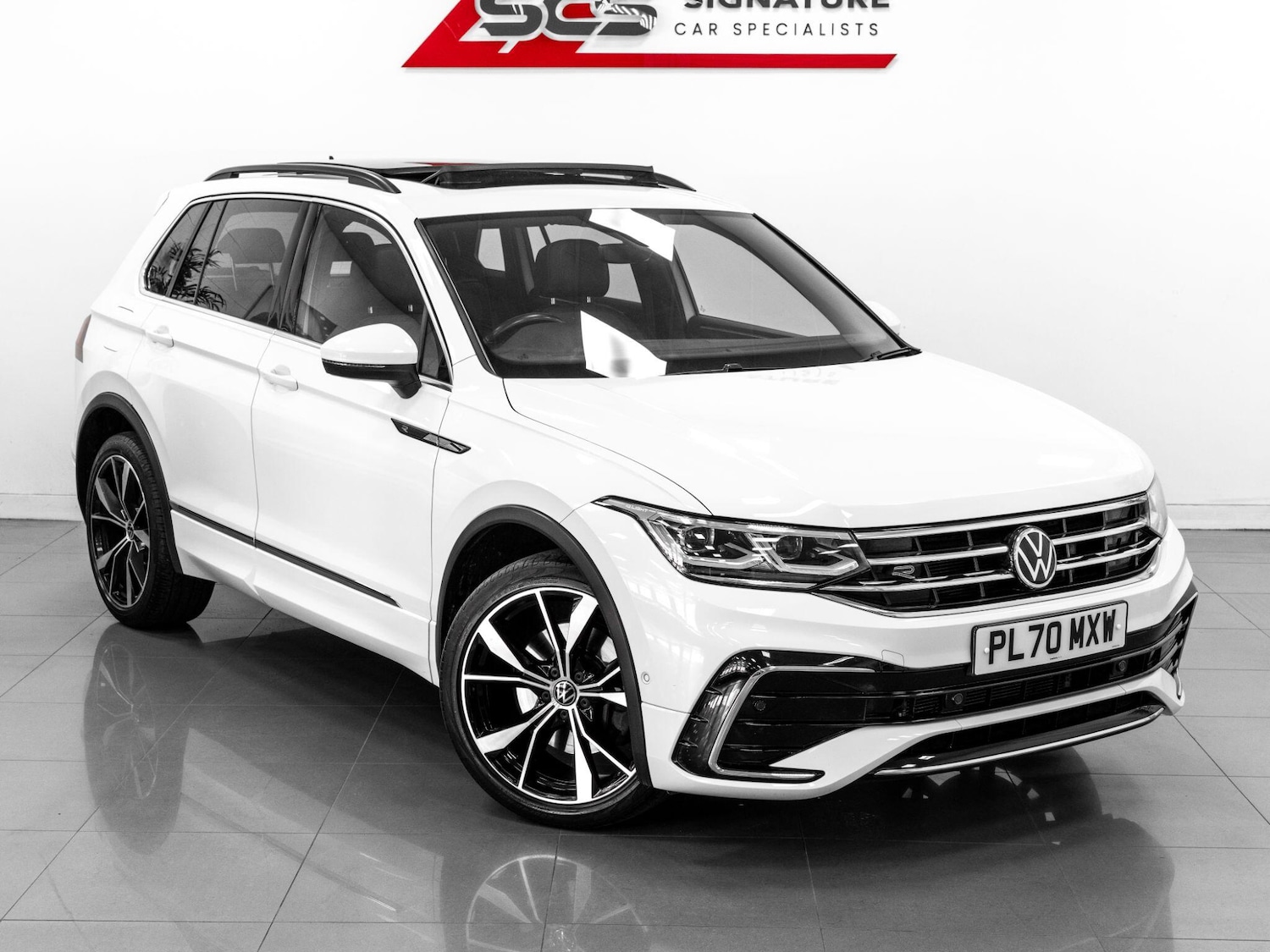 Used Volkswagen Tiguan 2020 for sale - 76398266: Photo 8