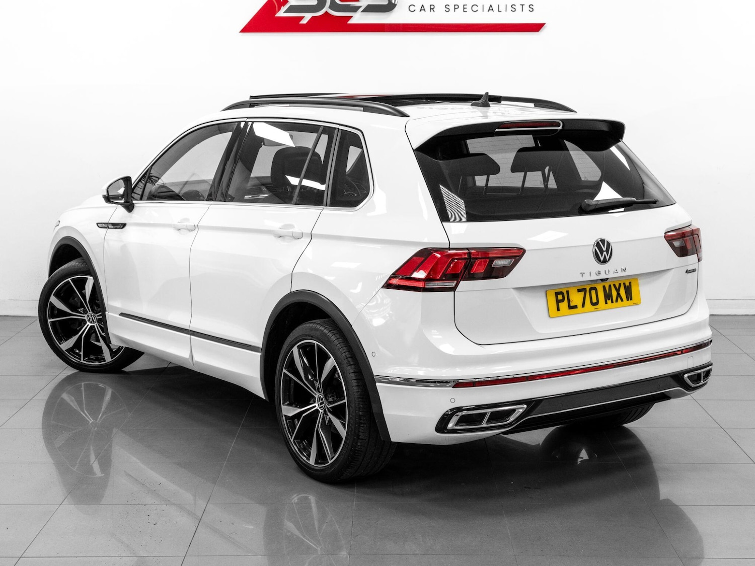 Used Volkswagen Tiguan 2020 for sale - 76398266: Photo 9