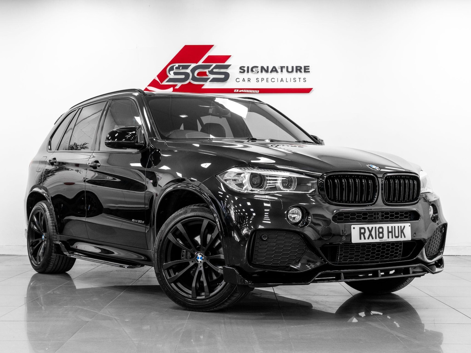 Used BMW X5 2018 for sale - 76425218: Photo 1
