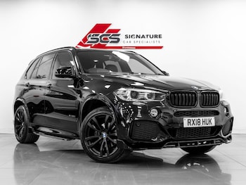 2018 (18) - xDrive30d M Sport 5dr Auto [7 Seat]