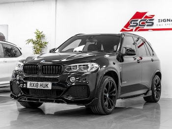 Used BMW X5 2018 for sale - 76425218: Photo