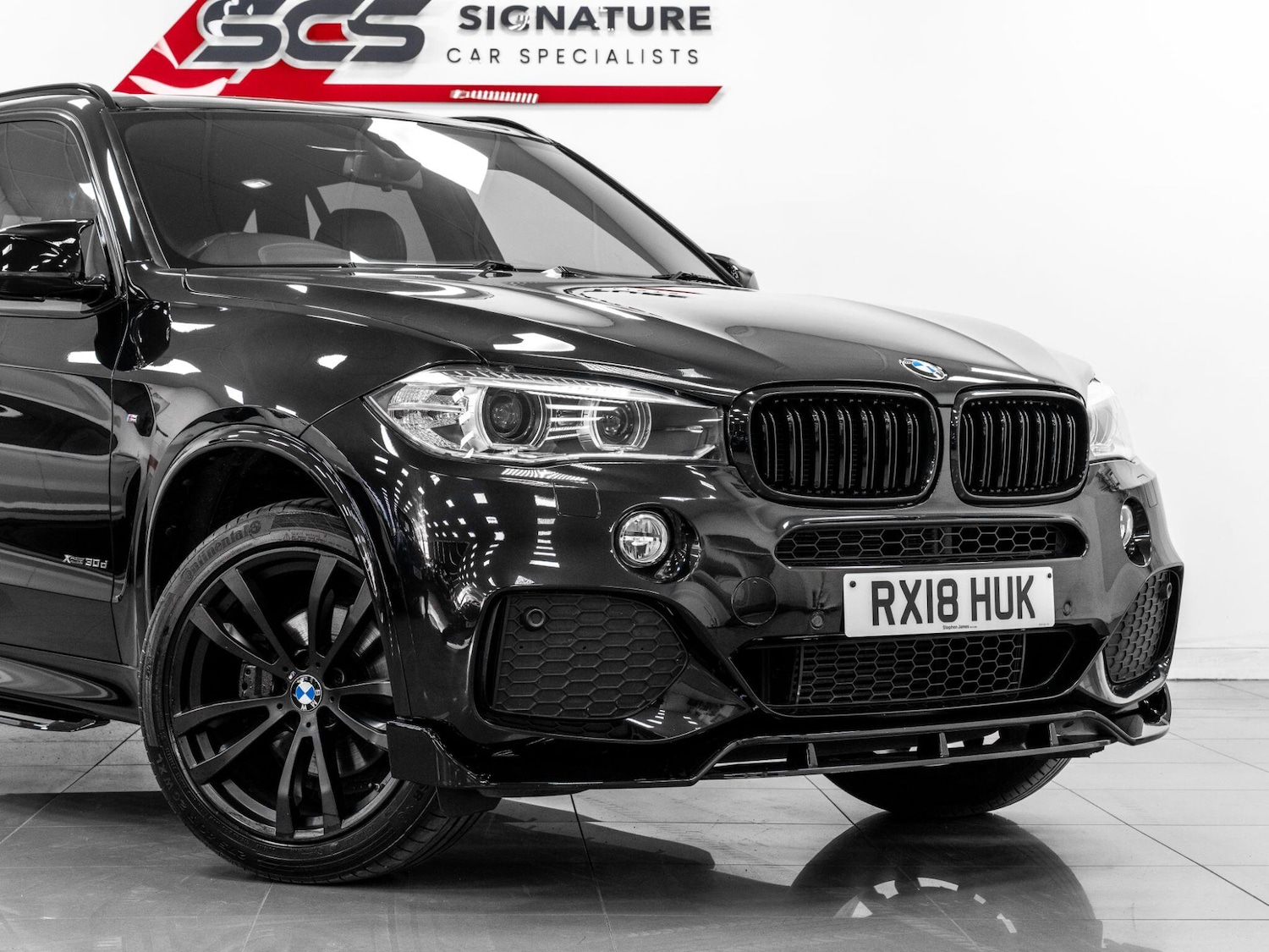 Used BMW X5 2018 for sale - 76425218: Photo 34