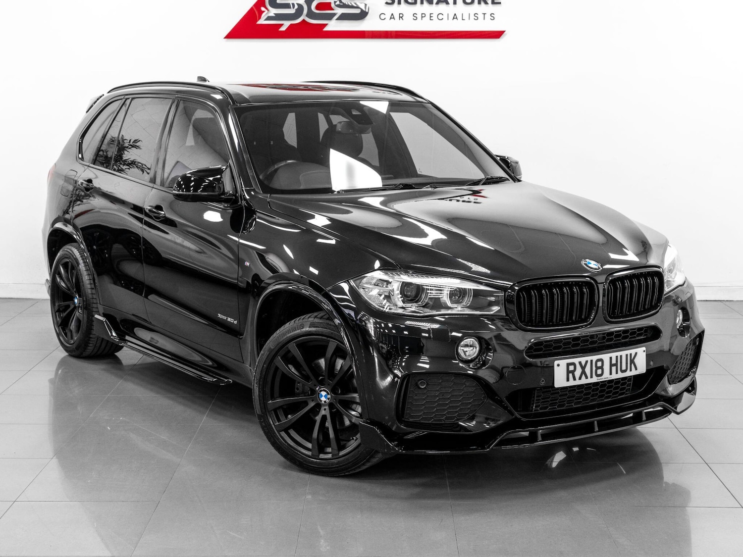 Used BMW X5 2018 for sale - 76425218: Photo 8