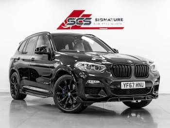Used BMW X3 2017 for sale - 79817562: Photo