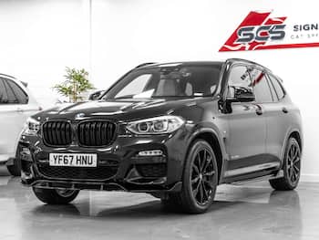 Used BMW X3 2017 for sale - 79817562: Photo