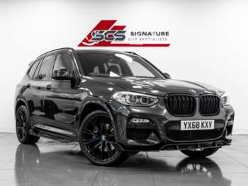 2018 (68) - xDrive30d M Sport 5dr Step Auto