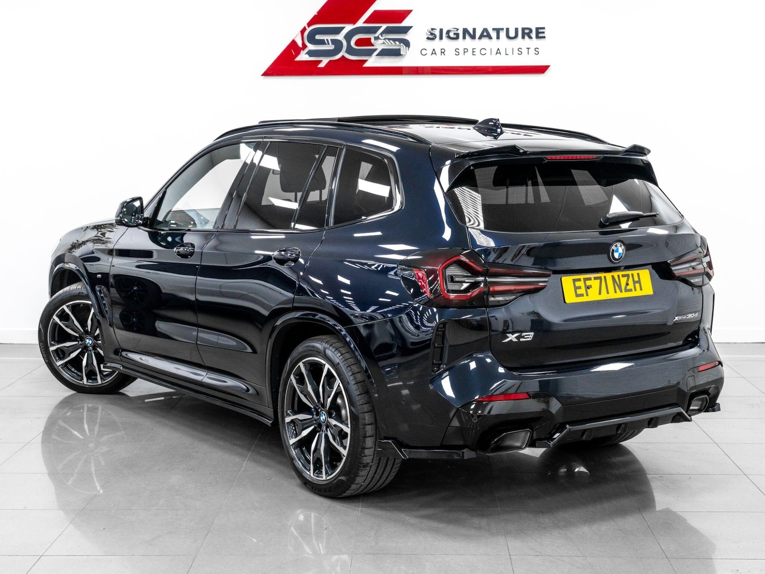 Used BMW X3 2022 for sale - 77440617: Photo 10