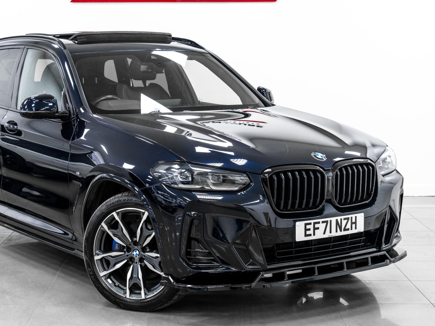 Used BMW X3 2022 for sale - 77440617: Photo 11