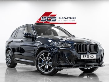 Used BMW X3 2022 for sale - 77440617: Photo