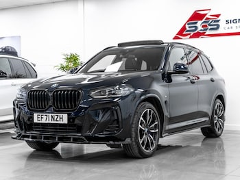 Used BMW X3 2022 for sale - 77440617: Photo