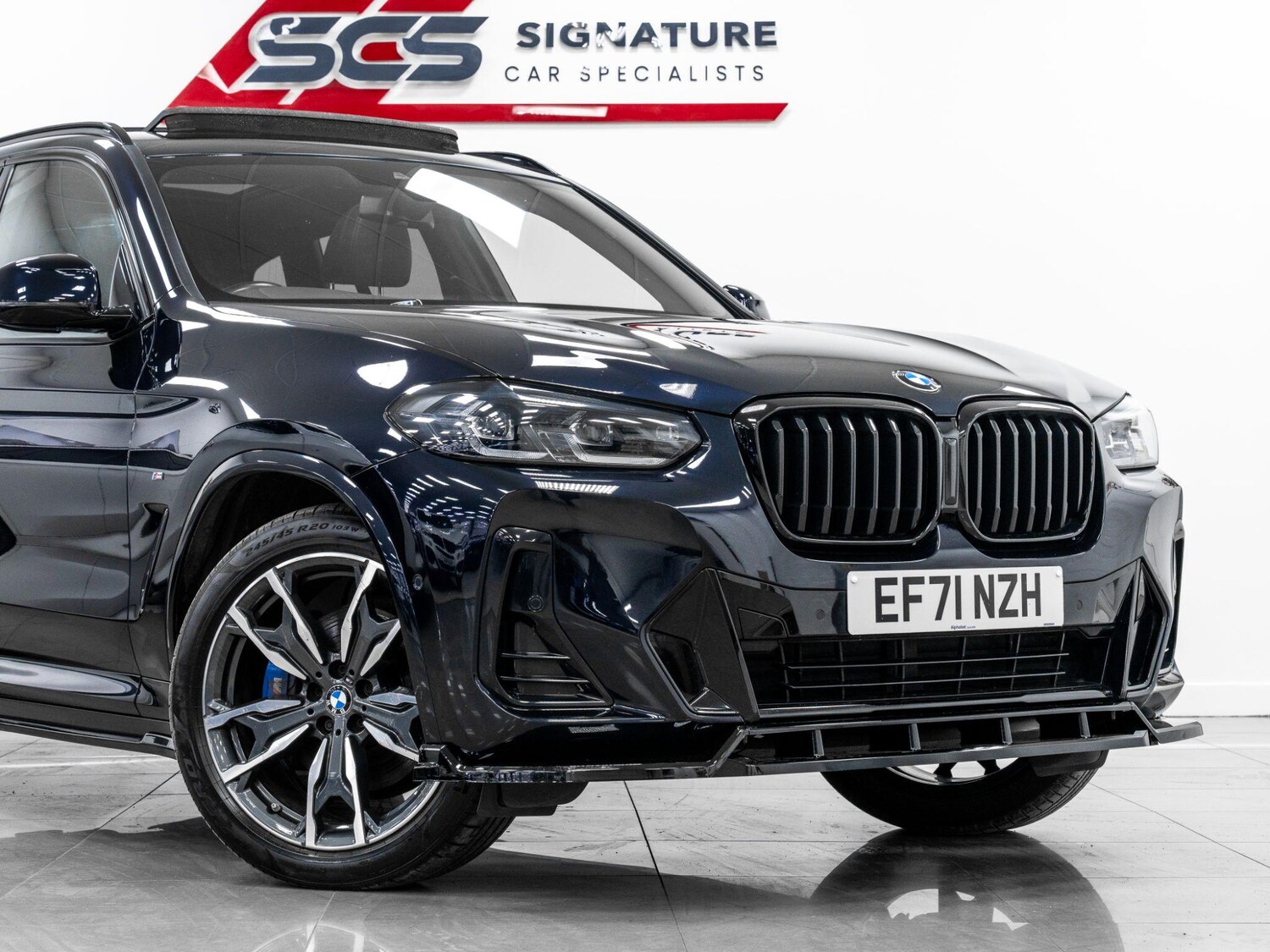 Used BMW X3 2022 for sale - 77440617: Photo 32