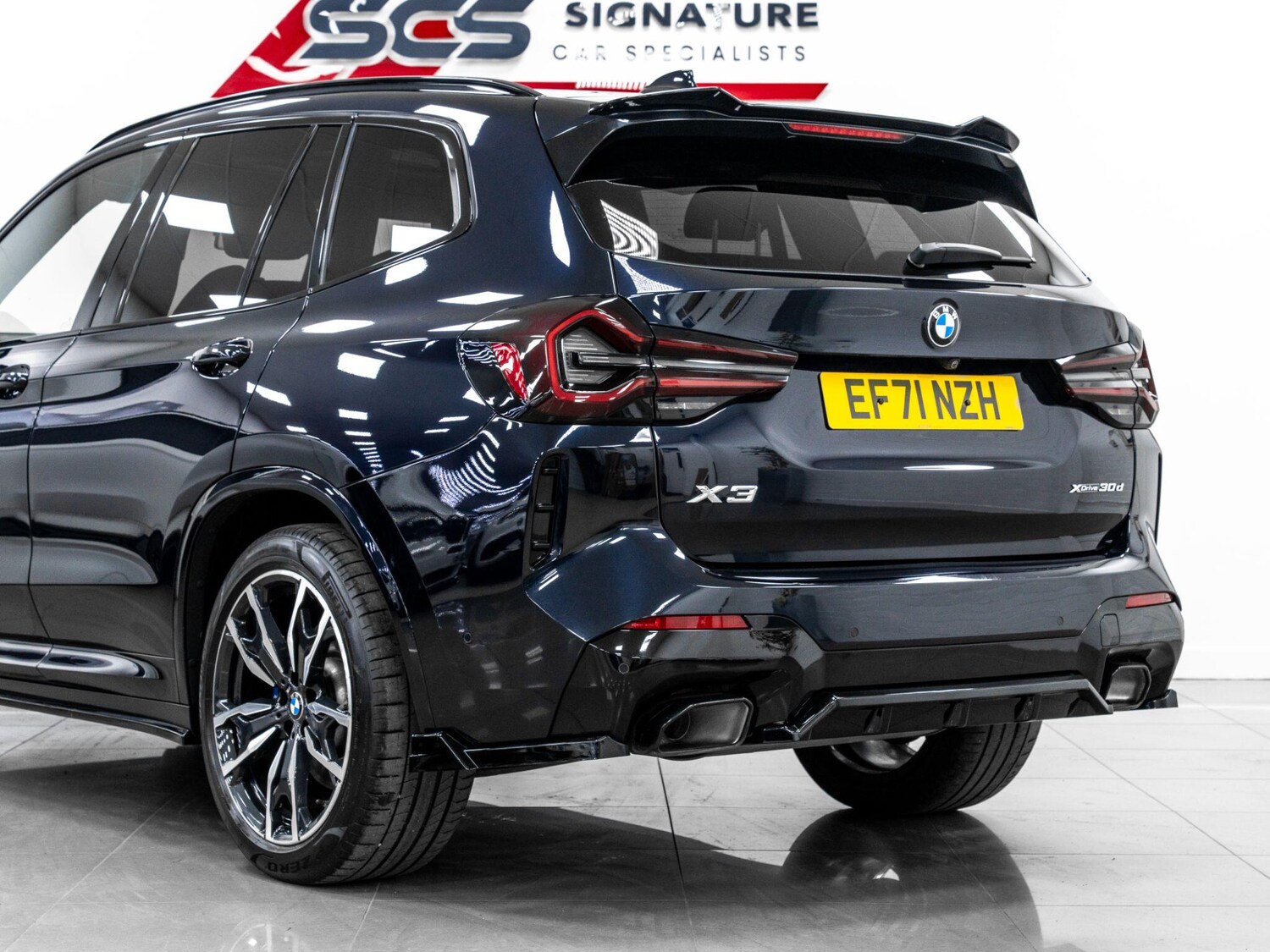 Used BMW X3 2022 for sale - 77440617: Photo 34