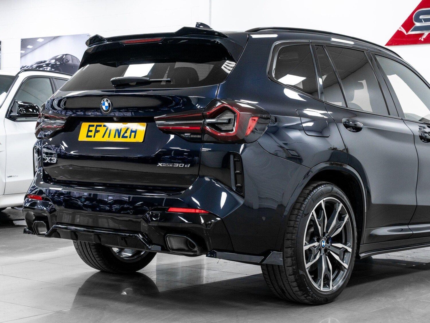 Used BMW X3 2022 for sale - 77440617: Photo 35