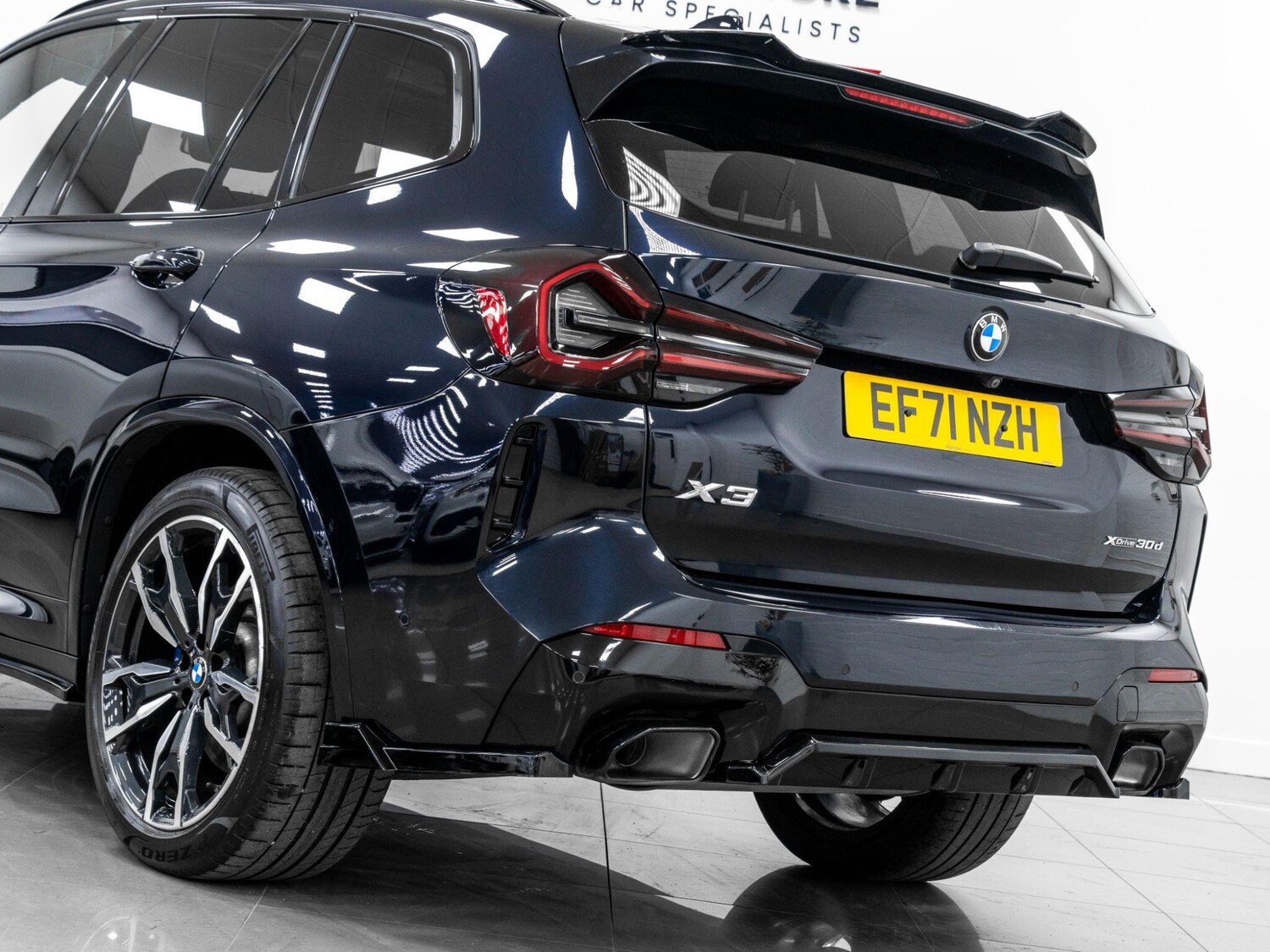 Used BMW X3 2022 for sale - 77440617: Photo 36