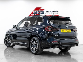 Used BMW X3 2022 for sale - 77440617: Photo