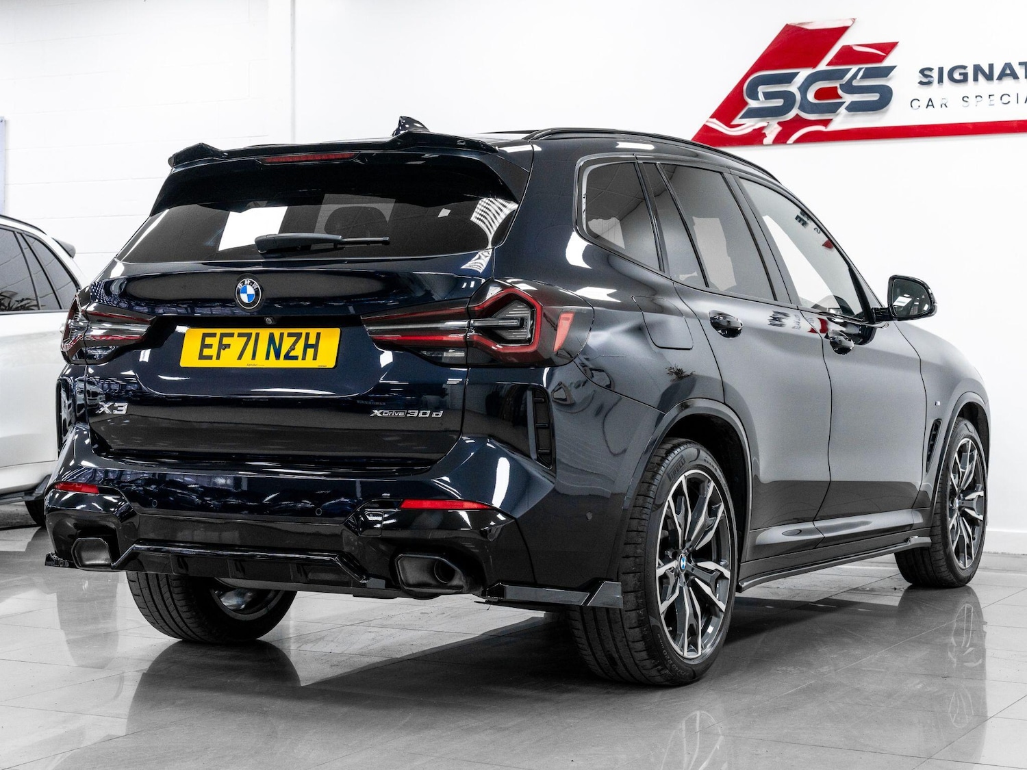 Used BMW X3 2022 for sale - 77440617: Photo 5