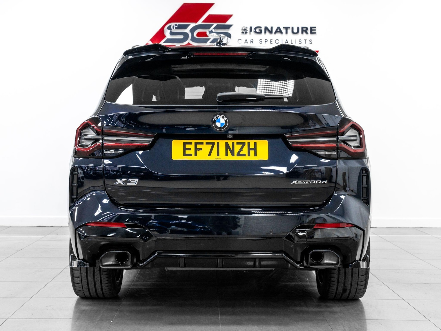 Used BMW X3 2022 for sale - 77440617: Photo 7