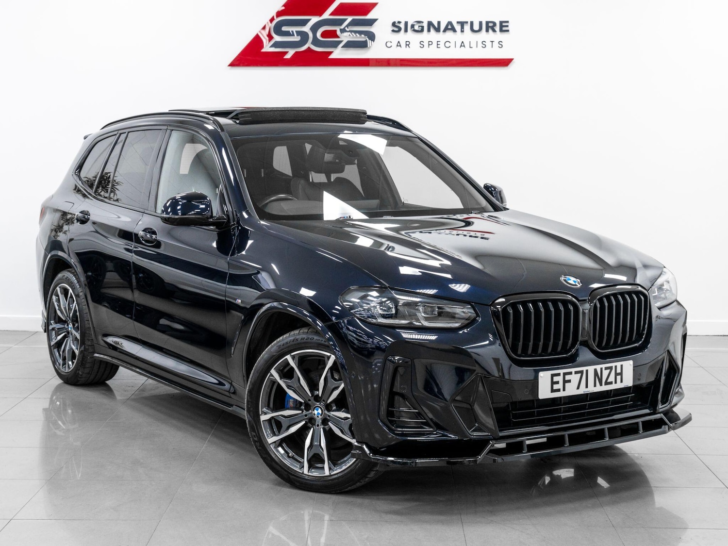 Used BMW X3 2022 for sale - 77440617: Photo 9