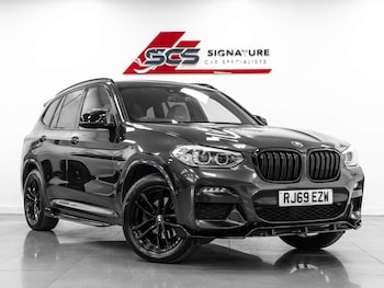 BMW X3 feature image