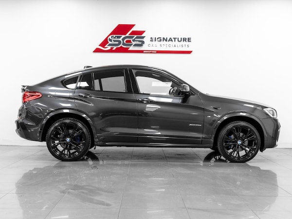 Used BMW X4 2016 for sale - 76239607: Photo 10