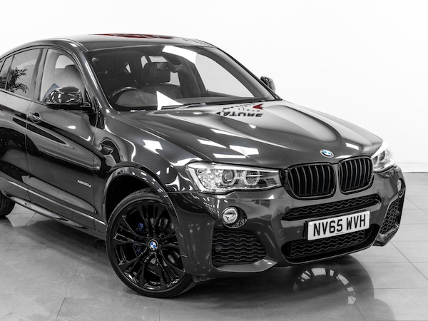 Used BMW X4 2016 for sale - 76239607: Photo 11