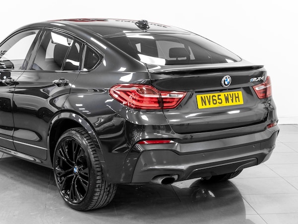 Used BMW X4 2016 for sale - 76239607: Photo 12