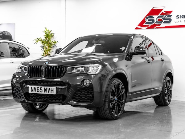 Used BMW X4 2016 for sale - 76239607: Photo 2