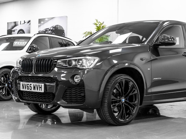 Used BMW X4 2016 for sale - 76239607: Photo 30