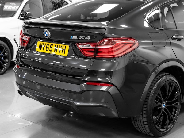 Used BMW X4 2016 for sale - 76239607: Photo 33