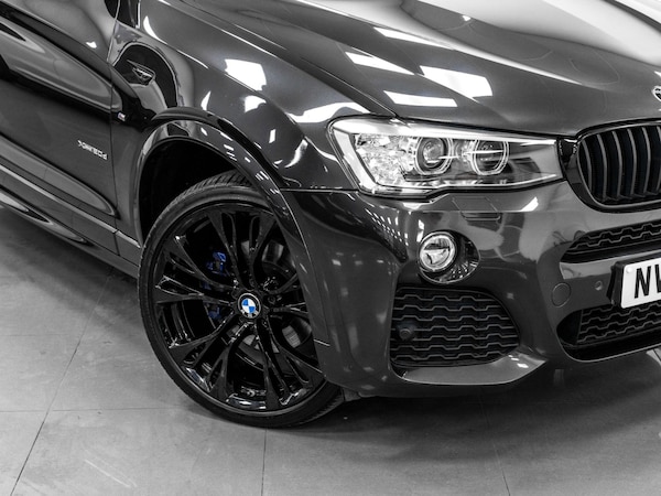 Used BMW X4 2016 for sale - 76239607: Photo 34