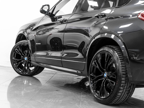 Used BMW X4 2016 for sale - 76239607: Photo 35