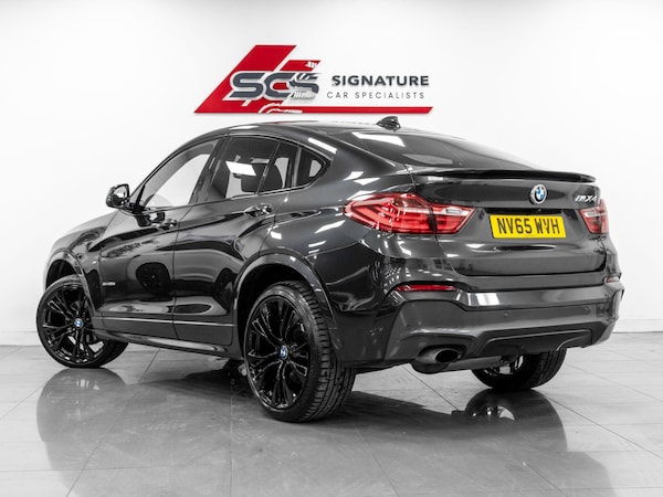 Used BMW X4 2016 for sale - 76239607: Photo 4
