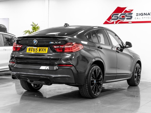 Used BMW X4 2016 for sale - 76239607: Photo 5