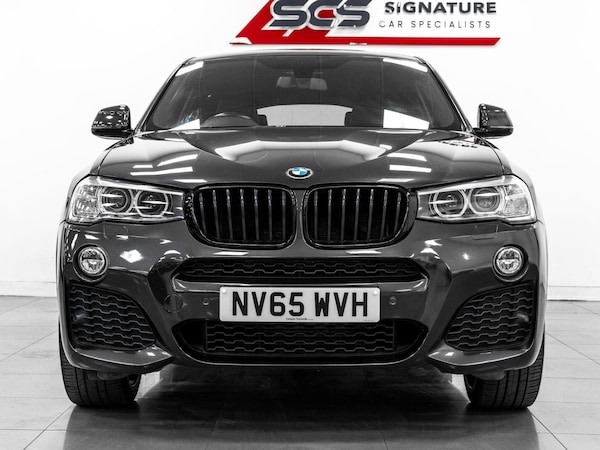 Used BMW X4 2016 for sale - 76239607: Photo 6