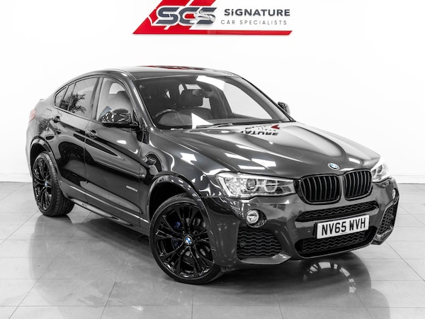 Used BMW X4 2016 for sale - 76239607: Photo 8