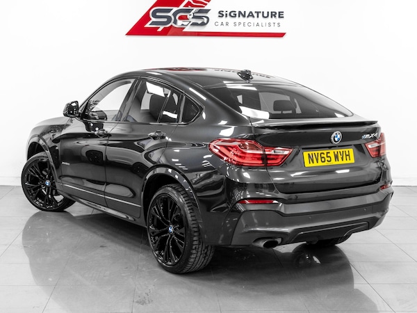 Used BMW X4 2016 for sale - 76239607: Photo 9