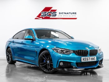 Used BMW 4 Series 2017 for sale - 78966302: Photo