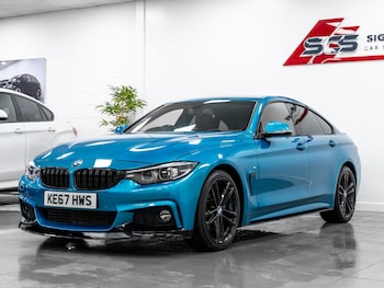 Used BMW 4 Series 2017 for sale - 78966302: Photo