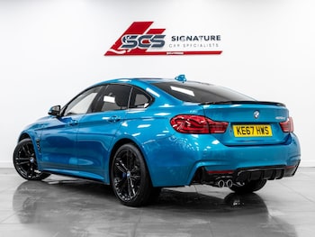Used BMW 4 Series 2017 for sale - 78966302: Photo