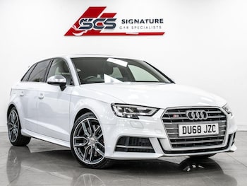2018 (68) - 2.0 TFSI Sportback S Tronic quattro Euro 6 (s/s) 5dr