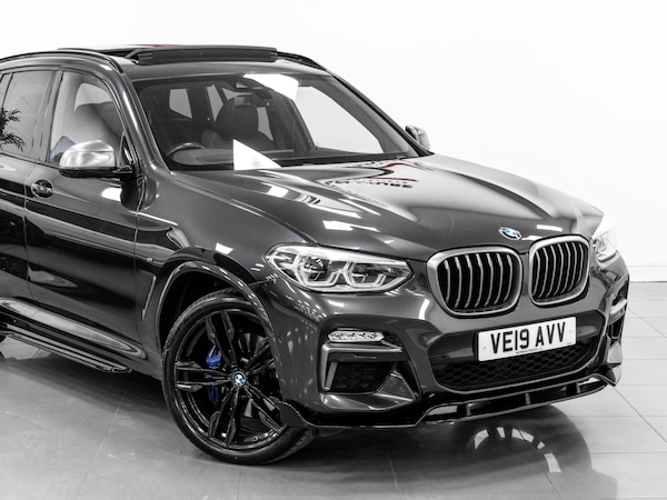 Used BMW X3 2019 for sale - 76226815: Photo 11