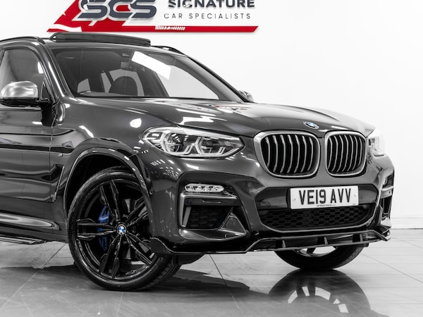 Used BMW X3 2019 for sale - 76226815: Photo 34