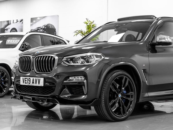Used BMW X3 2019 for sale - 76226815: Photo 35
