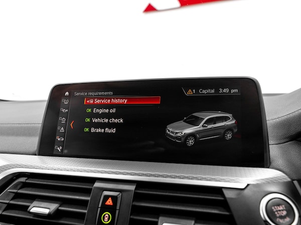 Used BMW X3 2019 for sale - 76226815: Photo 69