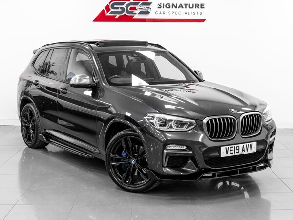 Used BMW X3 2019 for sale - 76226815: Photo 9