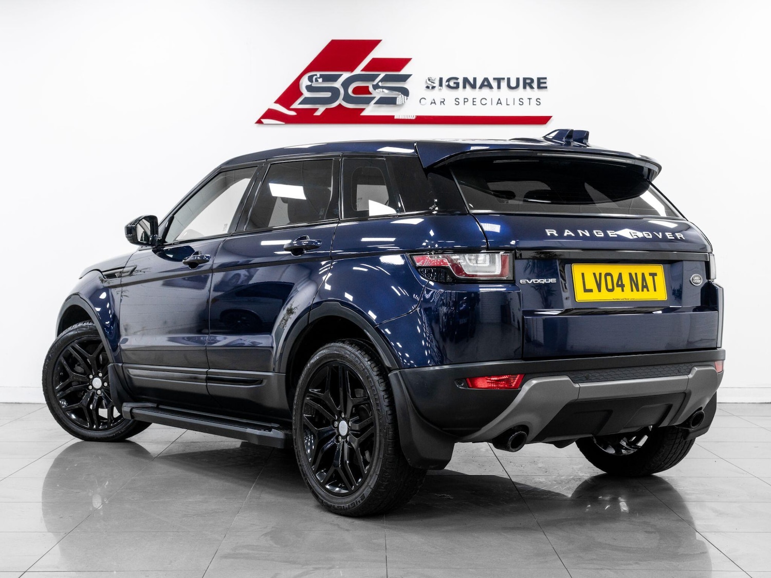 Used Land Rover Range Rover Evoque for sale - 76965109: Photo 4